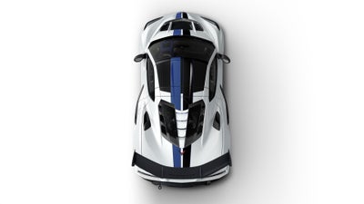 2027 Chevrolet Corvette ZR1 3LZ