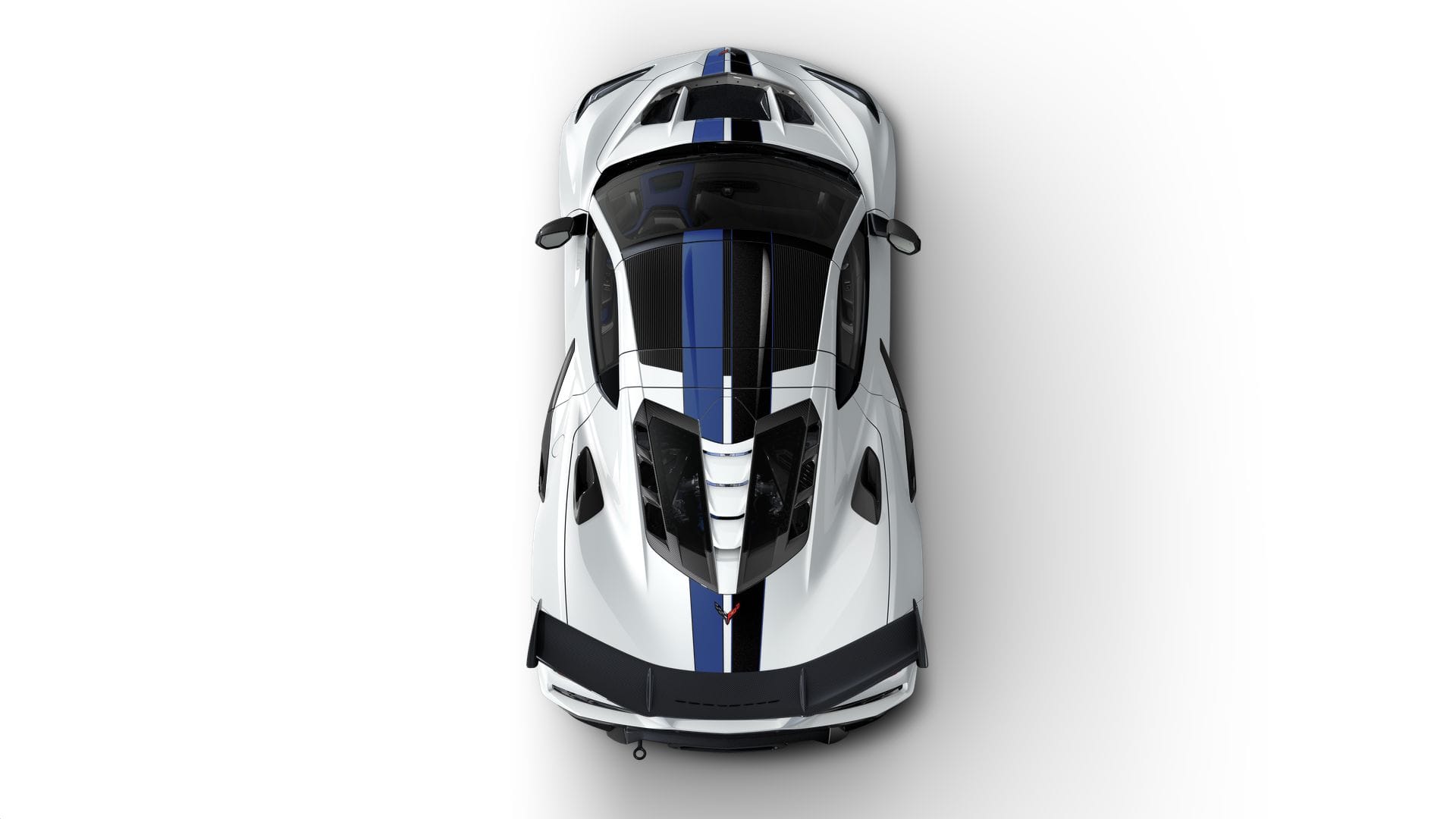 2027 Chevrolet Corvette ZR1 3LZ