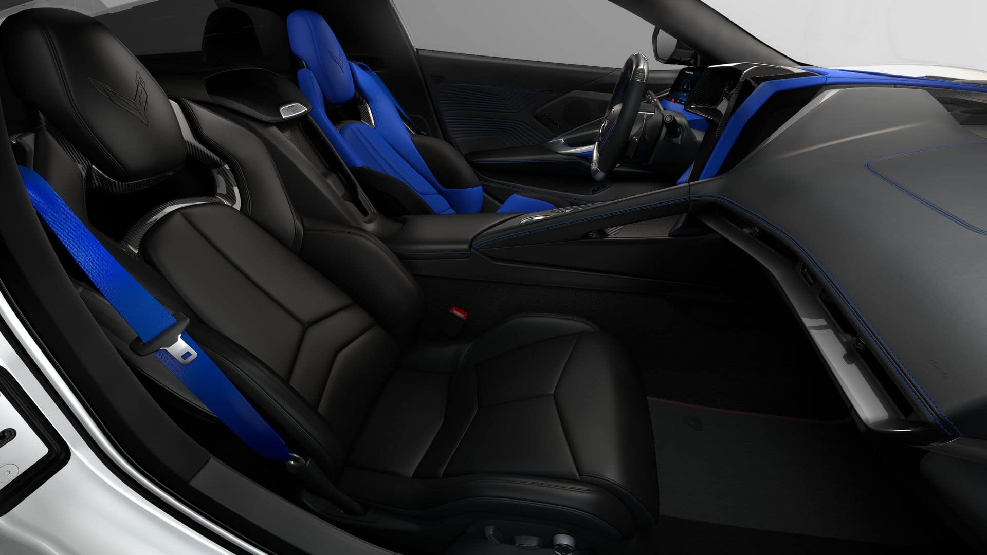 2027 Chevrolet Corvette ZR1 3LZ