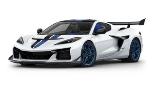 2027 Chevrolet Corvette ZR1 3LZ
