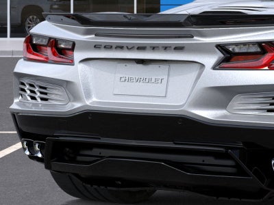 2026 Chevrolet Corvette E-Ray 2LZ
