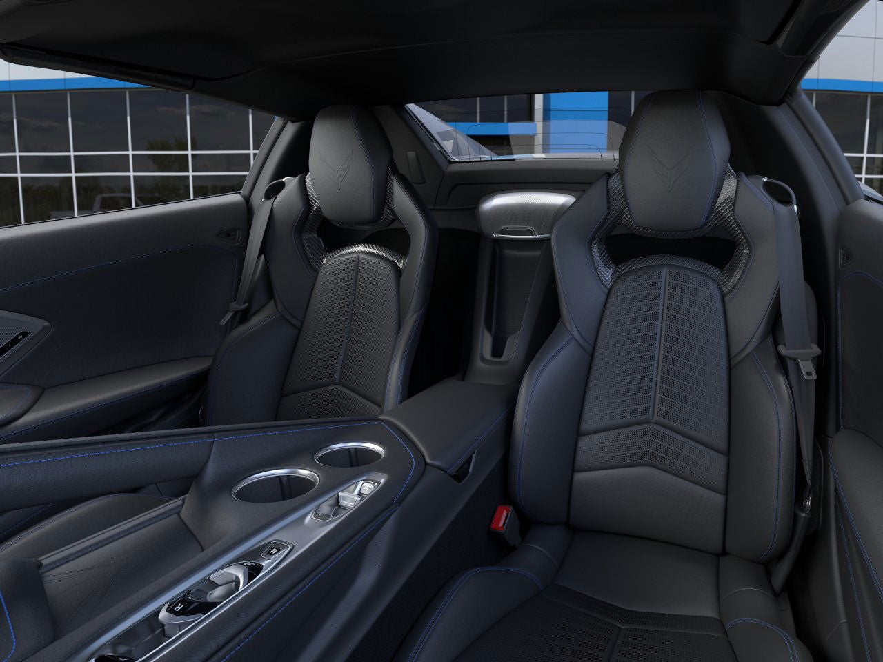 2026 Chevrolet Corvette E-Ray 2LZ