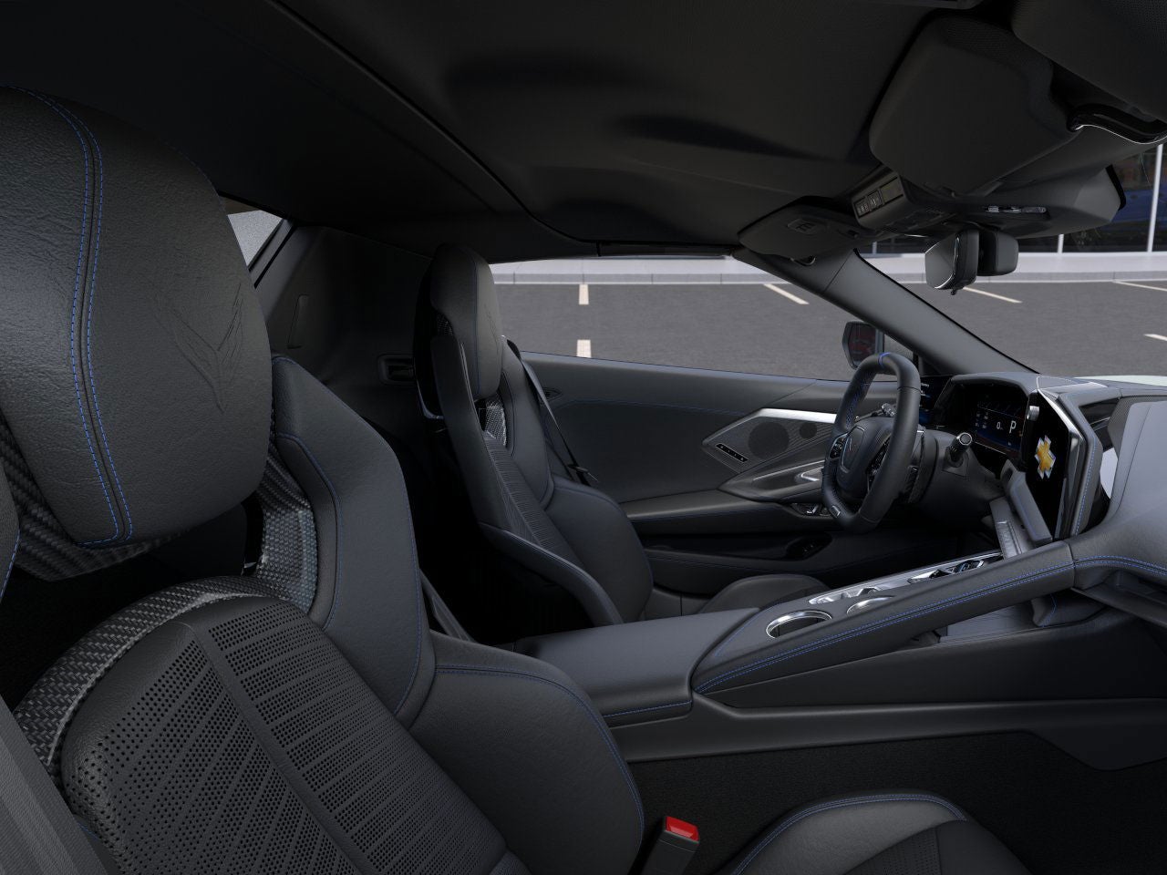 2026 Chevrolet Corvette E-Ray 2LZ