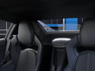 2026 Chevrolet Corvette E-Ray 2LZ