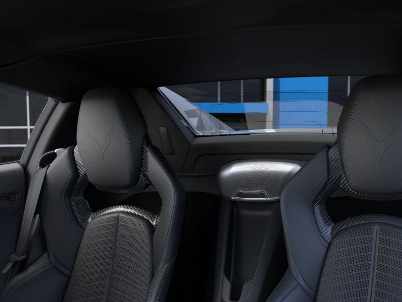 2026 Chevrolet Corvette E-Ray 2LZ
