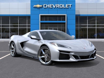 2026 Chevrolet Corvette E-Ray 2LZ