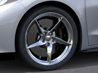 2026 Chevrolet Corvette E-Ray 2LZ