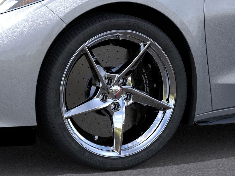 2026 Chevrolet Corvette E-Ray 2LZ