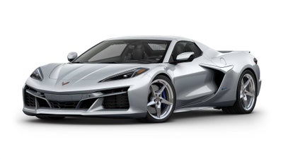 2026 Chevrolet Corvette E-Ray 2LZ