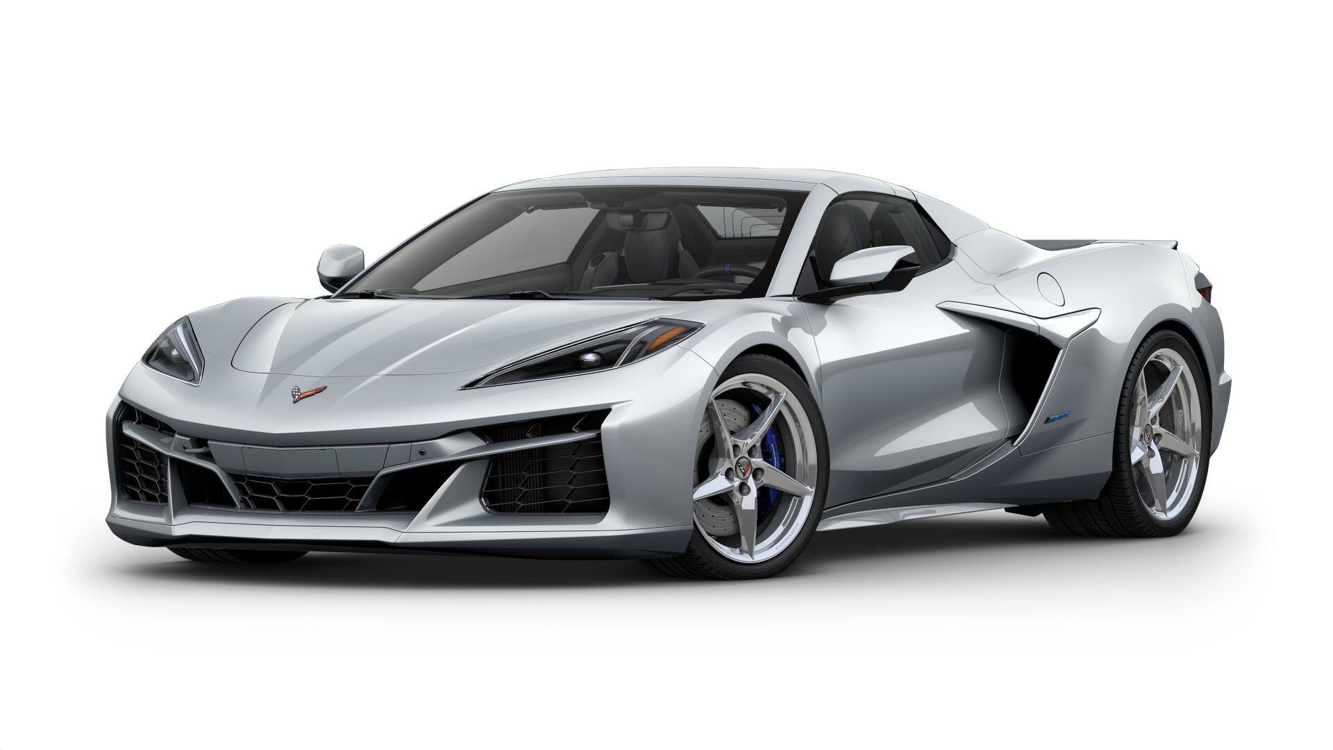 2026 Chevrolet Corvette E-Ray 2LZ