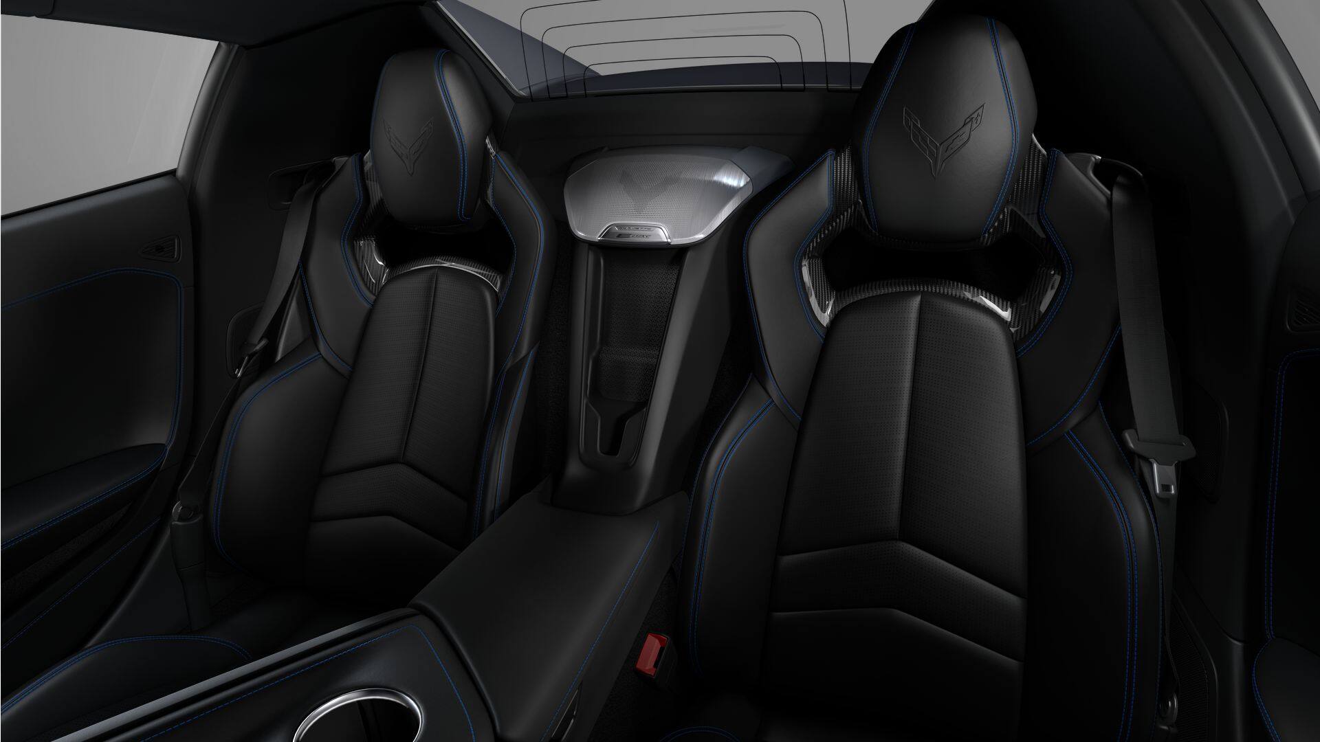 2026 Chevrolet Corvette E-Ray 2LZ