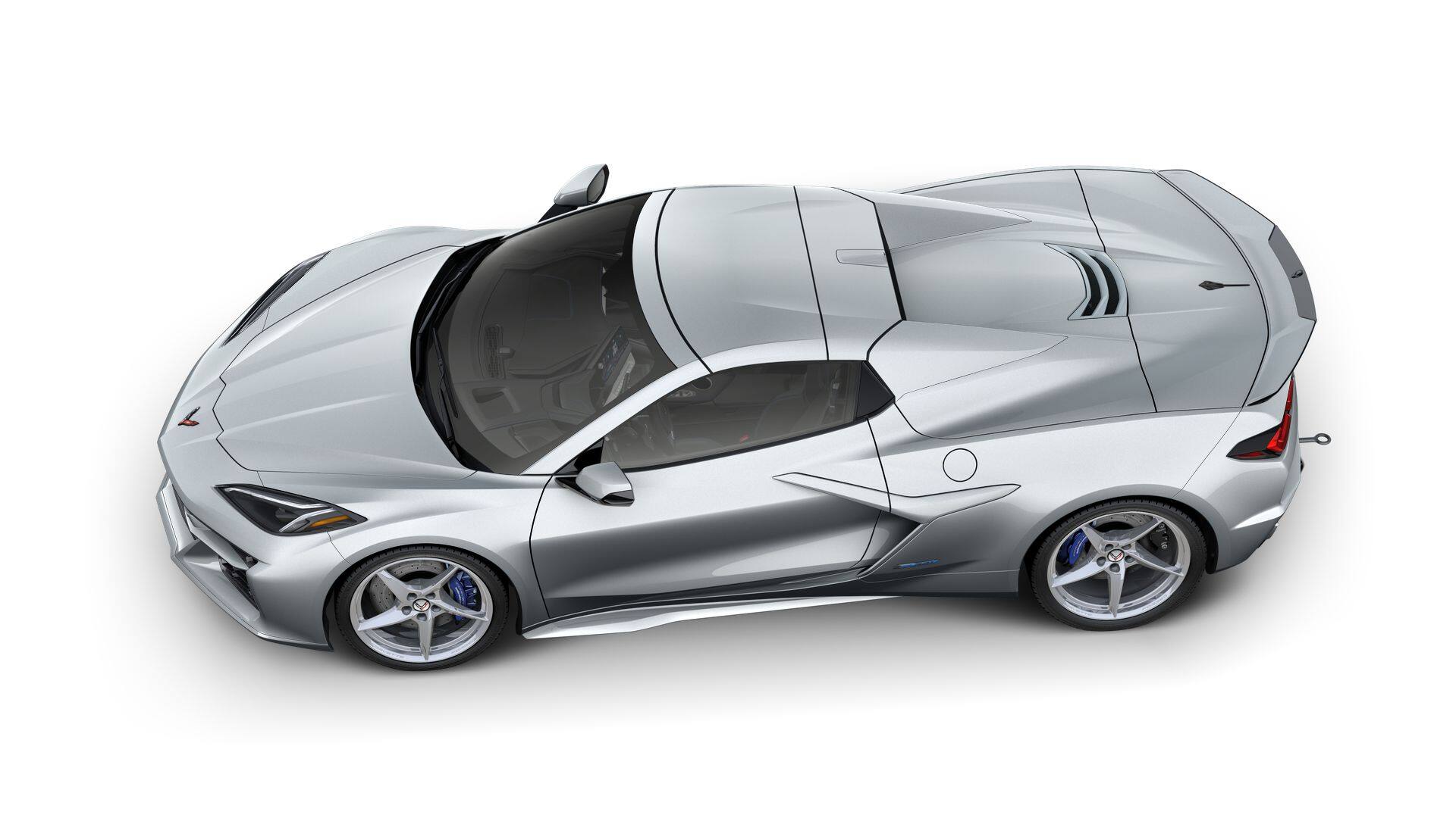 2026 Chevrolet Corvette E-Ray 2LZ