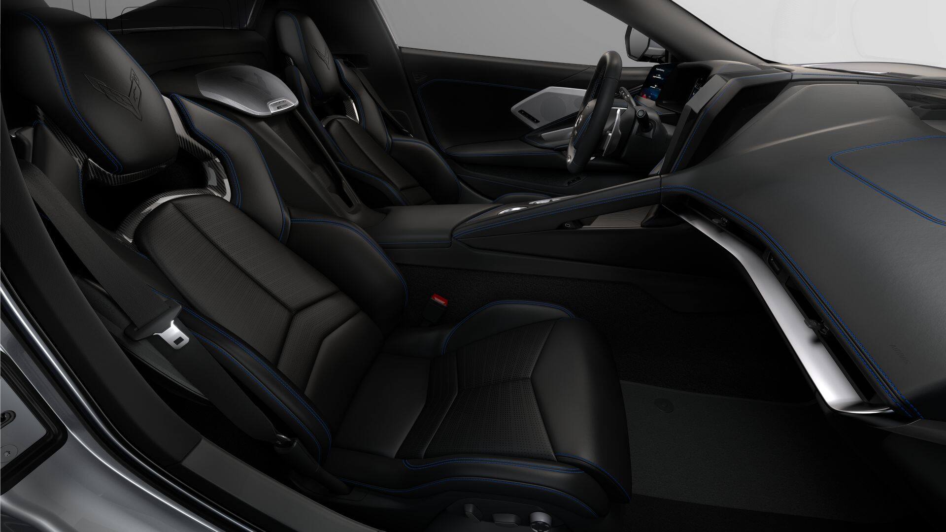 2026 Chevrolet Corvette E-Ray 2LZ