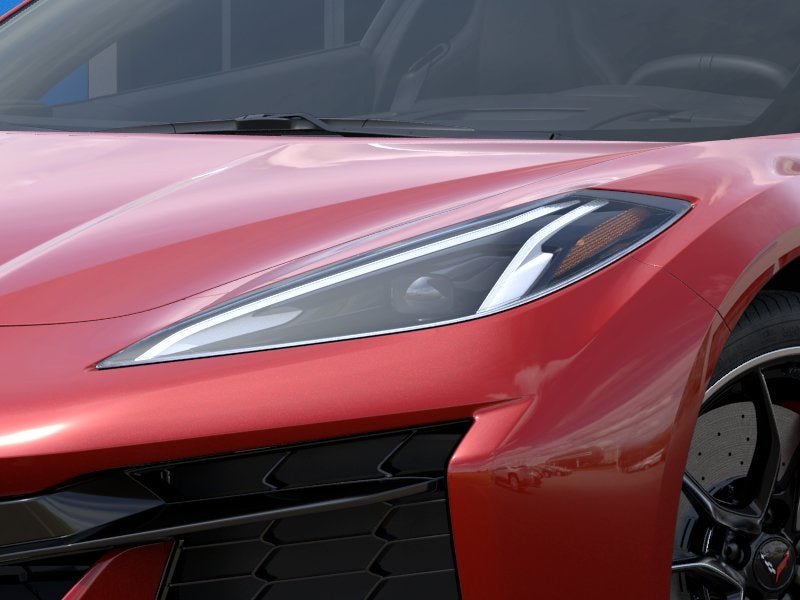 2027 Chevrolet Corvette Grand Sport 1LT
