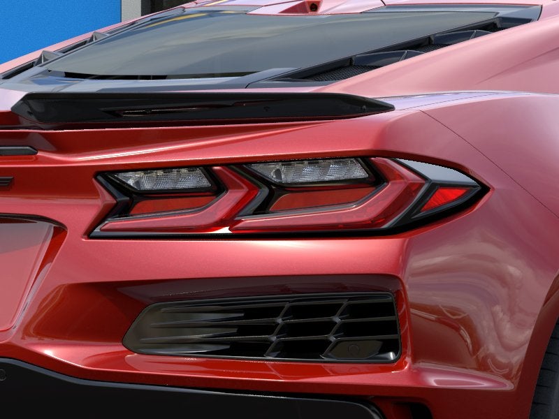 2027 Chevrolet Corvette Grand Sport 1LT