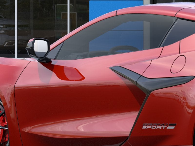 2027 Chevrolet Corvette Grand Sport 1LT