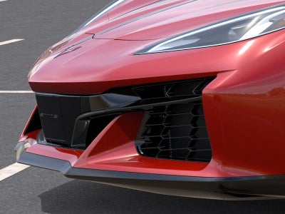 2027 Chevrolet Corvette Grand Sport 1LT