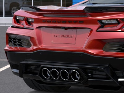 2027 Chevrolet Corvette Grand Sport 1LT