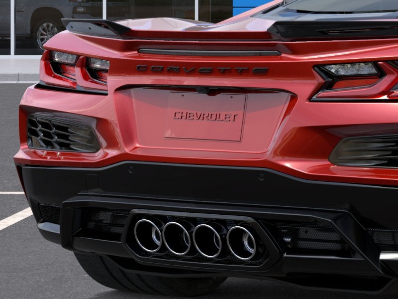 2027 Chevrolet Corvette Grand Sport 1LT