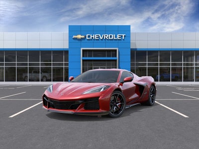 2027 Chevrolet Corvette Grand Sport 1LT