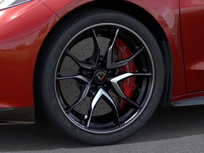 2027 Chevrolet Corvette Grand Sport 1LT