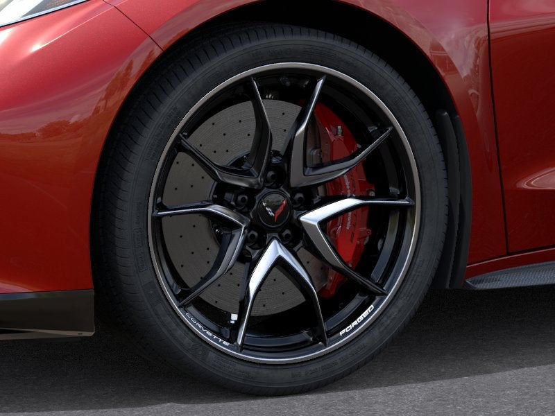 2027 Chevrolet Corvette Grand Sport 1LT