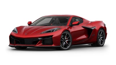 2027 Chevrolet Corvette Grand Sport 1LT