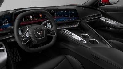 2027 Chevrolet Corvette Grand Sport 1LT