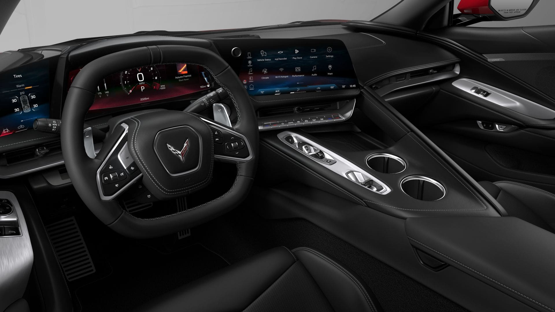 2027 Chevrolet Corvette Grand Sport 1LT