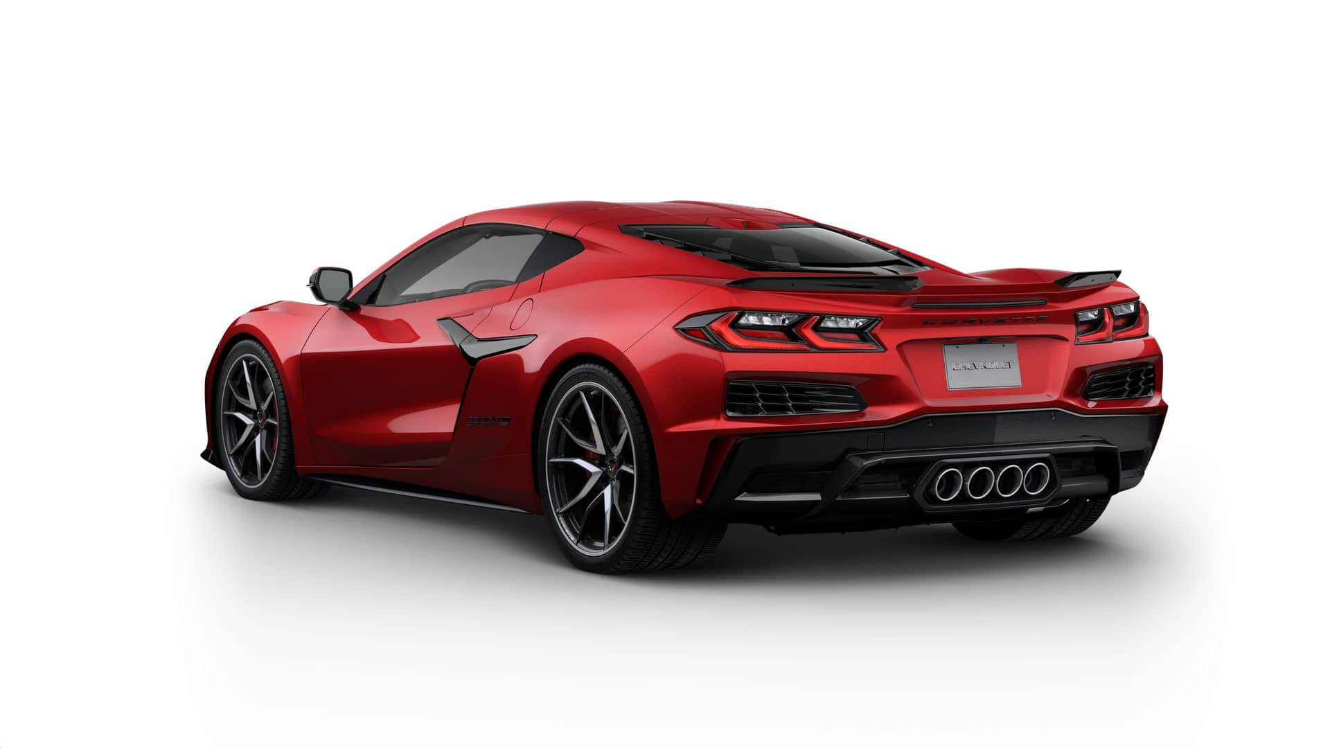 2027 Chevrolet Corvette Grand Sport 1LT
