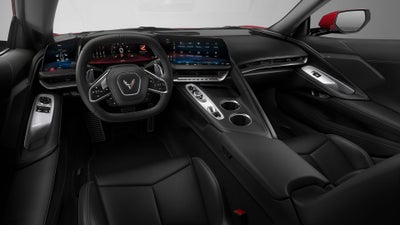 2027 Chevrolet Corvette Grand Sport 1LT