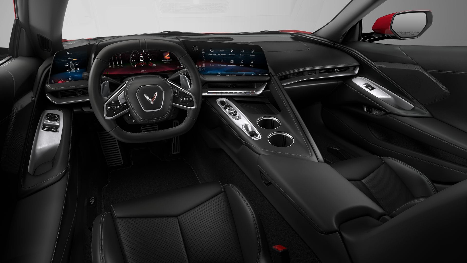 2027 Chevrolet Corvette Grand Sport 1LT