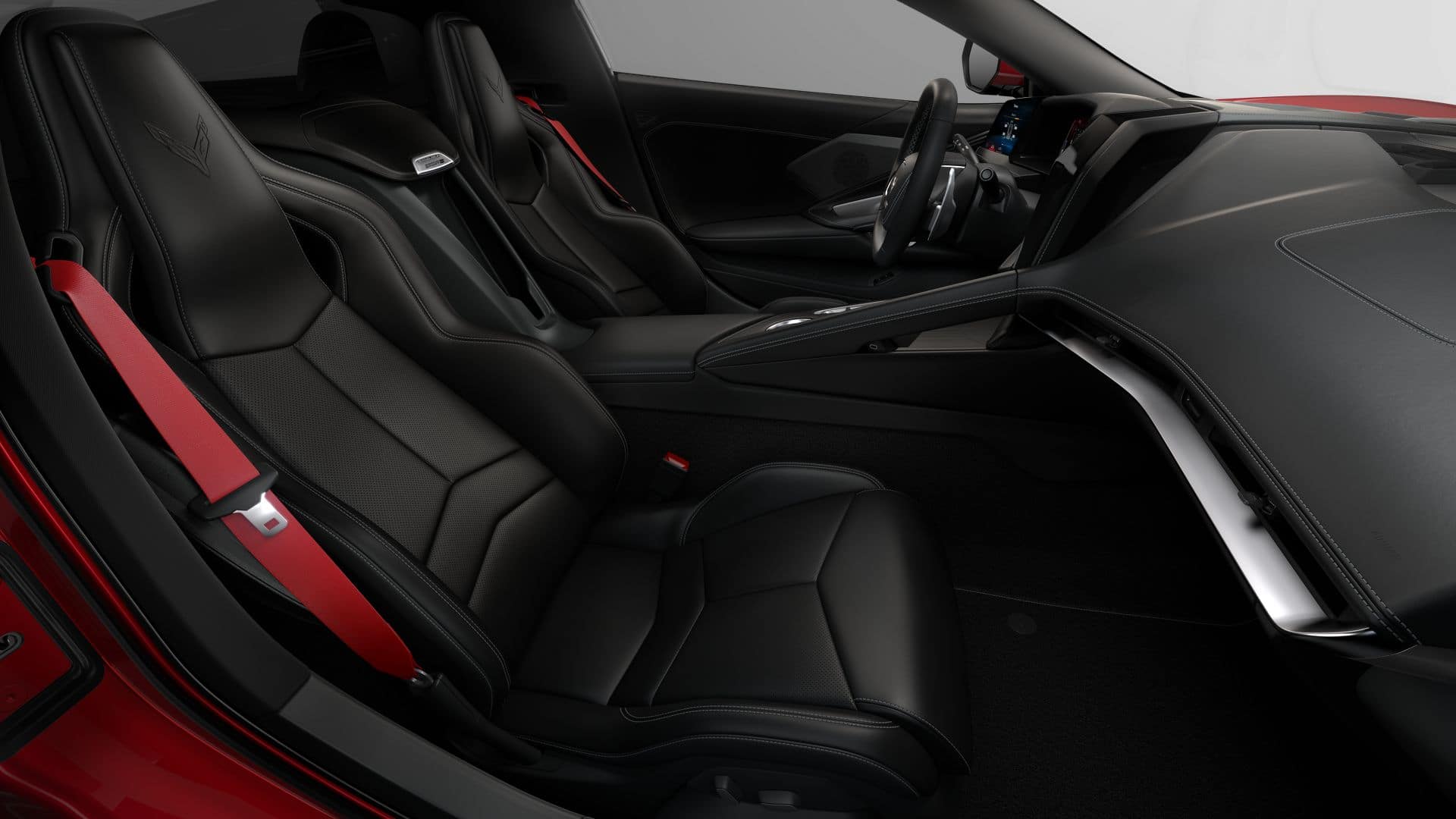 2027 Chevrolet Corvette Grand Sport 1LT