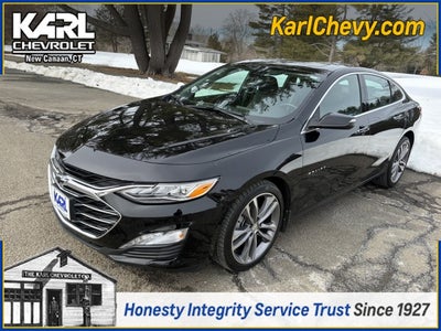 2022 Chevrolet Malibu Premier