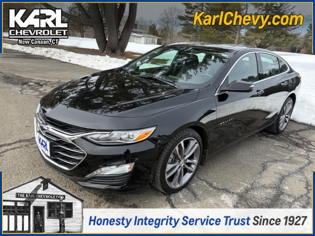 2022 Chevrolet Malibu Premier