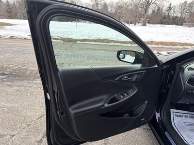 2022 Chevrolet Malibu Premier