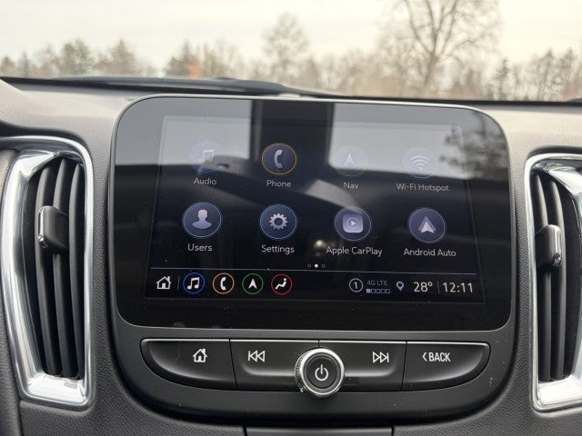 2022 Chevrolet Malibu Premier