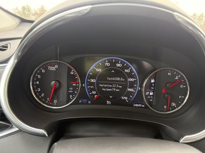 2022 Chevrolet Malibu Premier