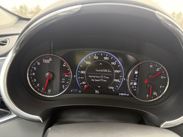 2022 Chevrolet Malibu Premier