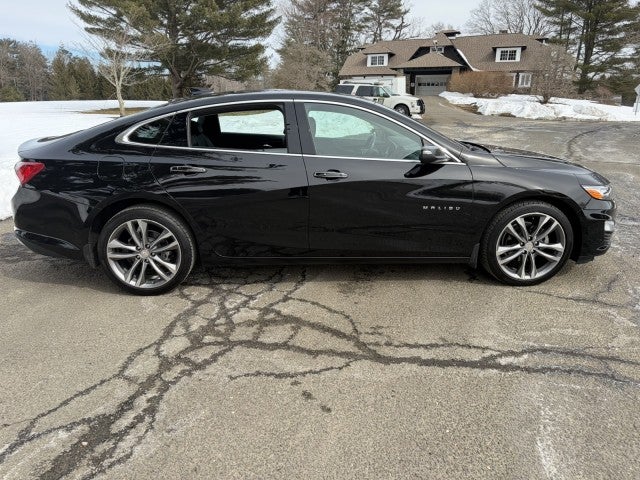 2022 Chevrolet Malibu Premier