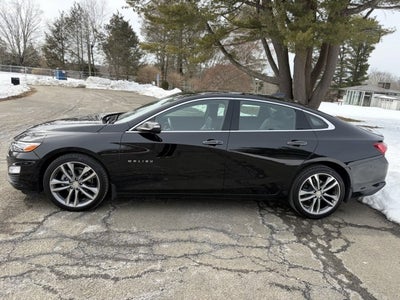 2022 Chevrolet Malibu Premier