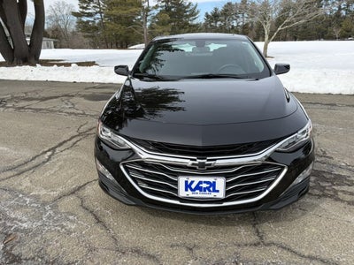2022 Chevrolet Malibu Premier