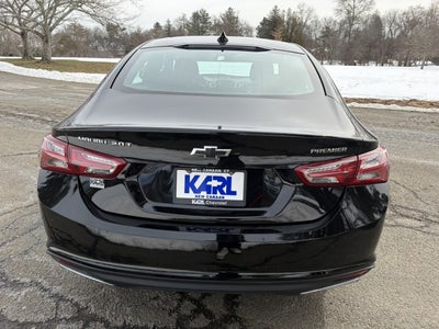 2022 Chevrolet Malibu Premier