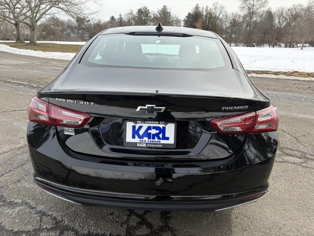 2022 Chevrolet Malibu Premier