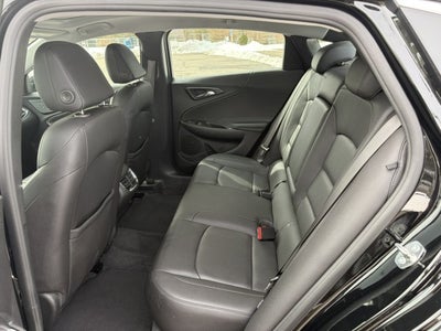 2022 Chevrolet Malibu Premier