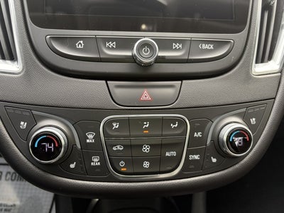 2022 Chevrolet Malibu Premier