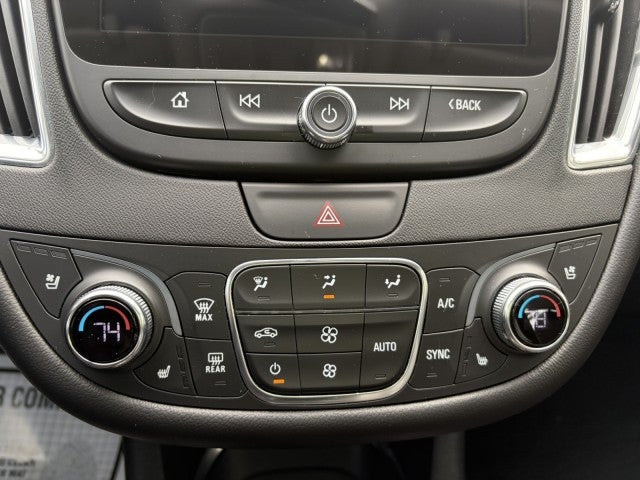 2022 Chevrolet Malibu Premier