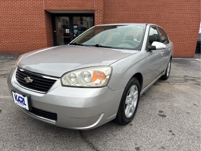 2006 Chevrolet Malibu LT w/2LT