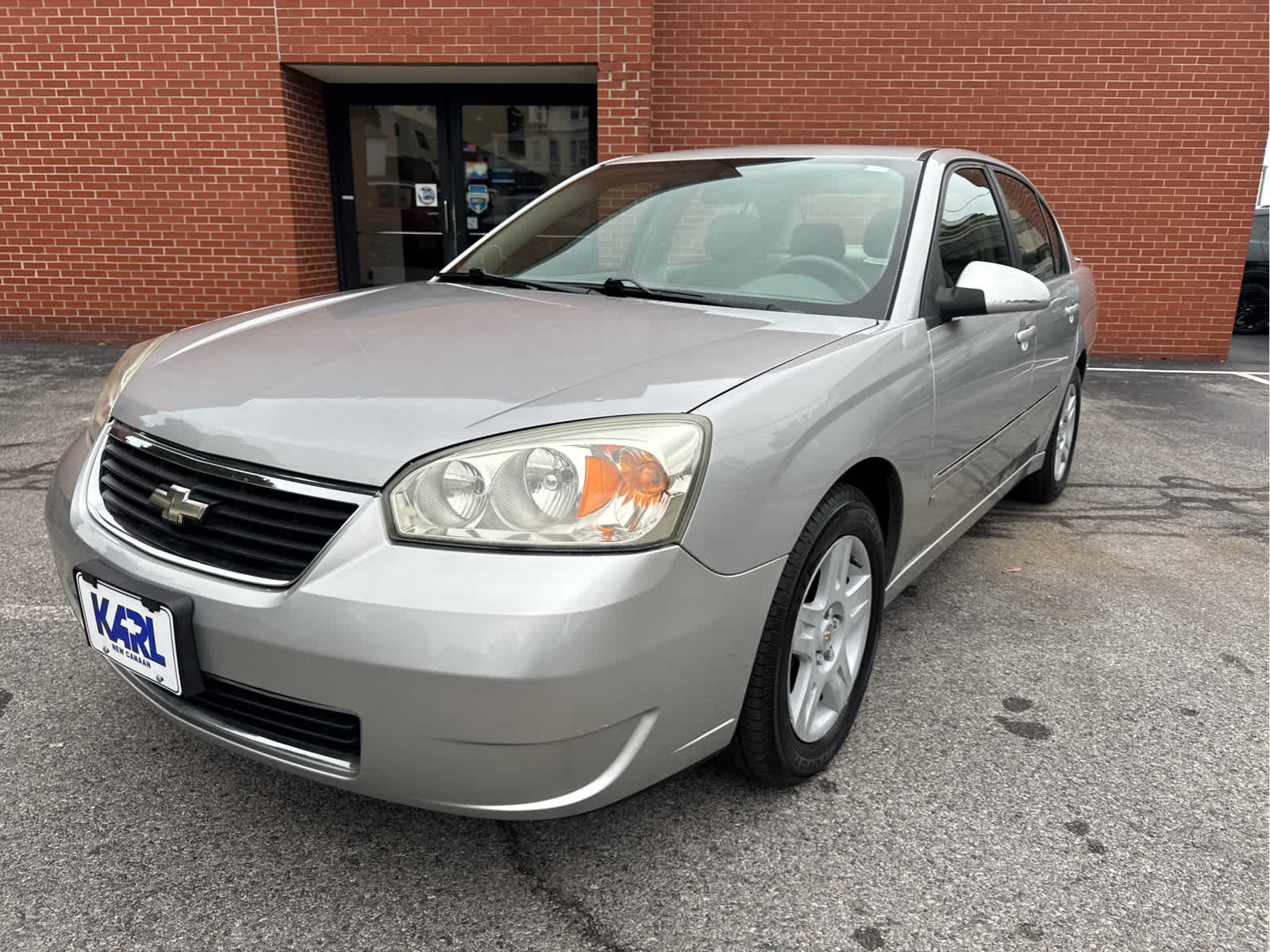 2006 Chevrolet Malibu LT w/2LT