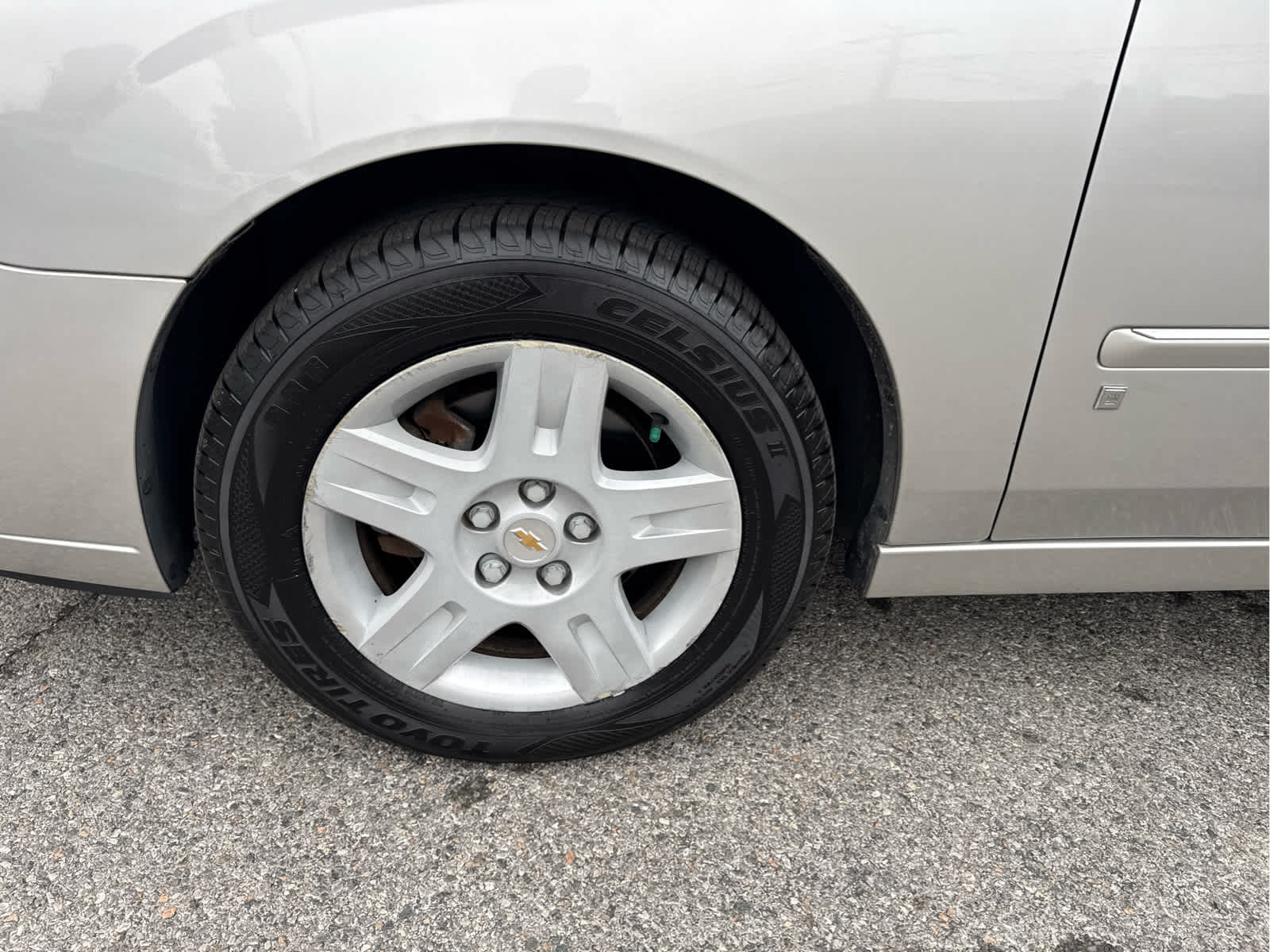 2006 Chevrolet Malibu LT w/2LT